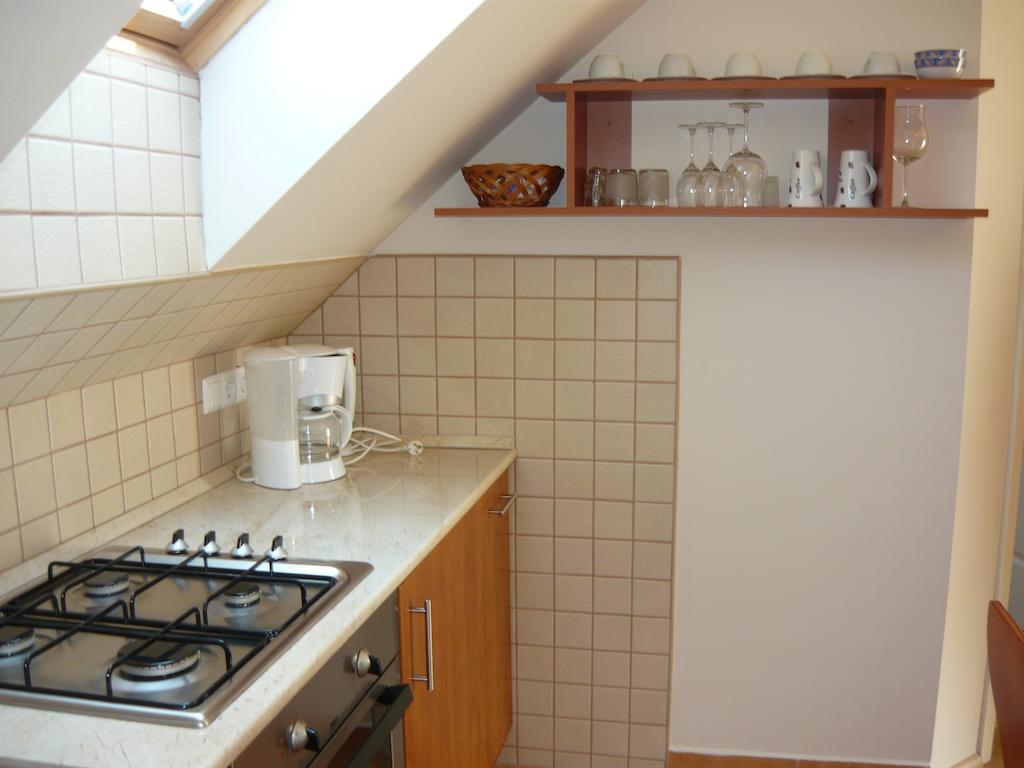 Kaman Vendeghaz Apartment Alsopahok Phòng bức ảnh